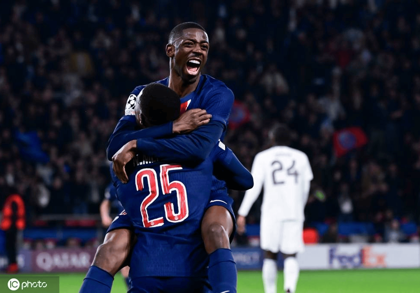 梅西绝杀,巴黎圣日耳曼晋级欧冠半决赛的简单介绍 梅西绝杀,巴黎圣日耳曼晋级欧冠半决赛的简单介绍