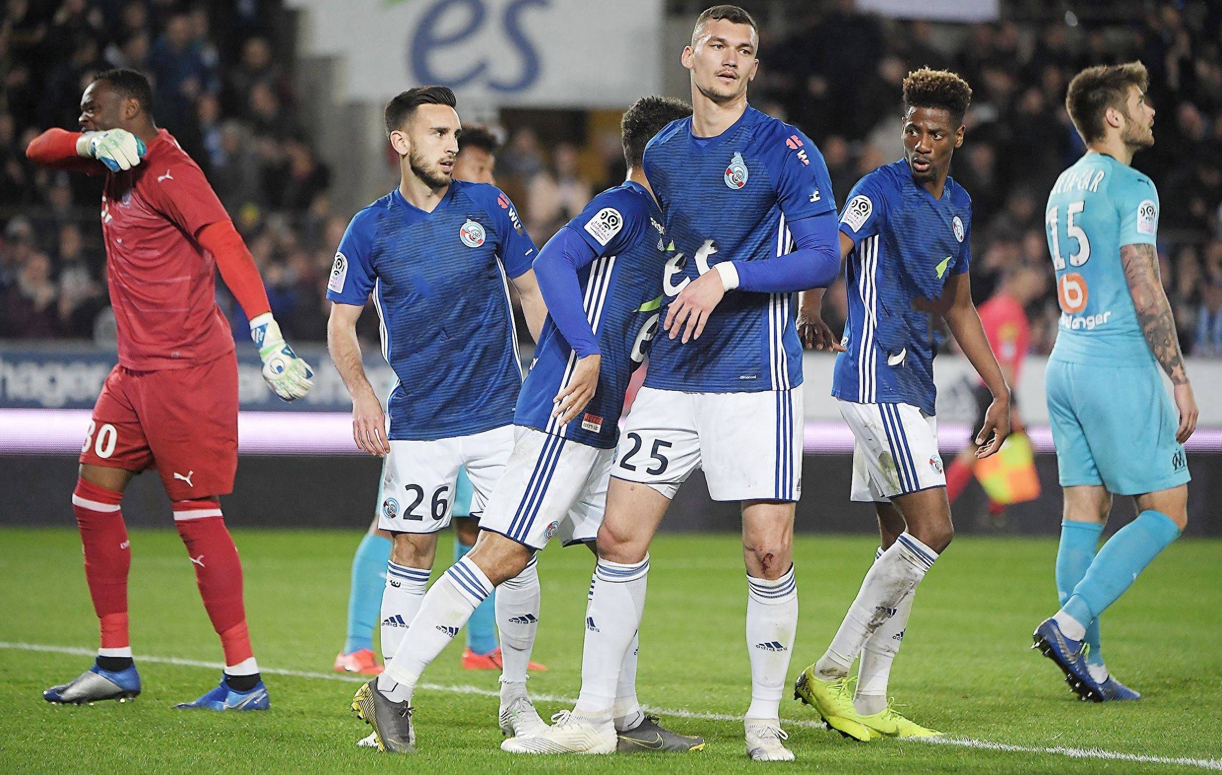 九游体育平台-圣埃蒂安客场大败，法甲保级形势日渐严峻