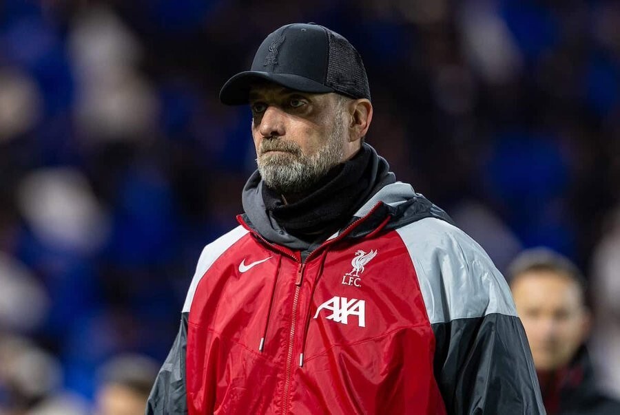 利物浦后防再添伤员,克洛普面临困境的简单介绍 利物浦后防再添伤员,克洛普面临困境的简单介绍