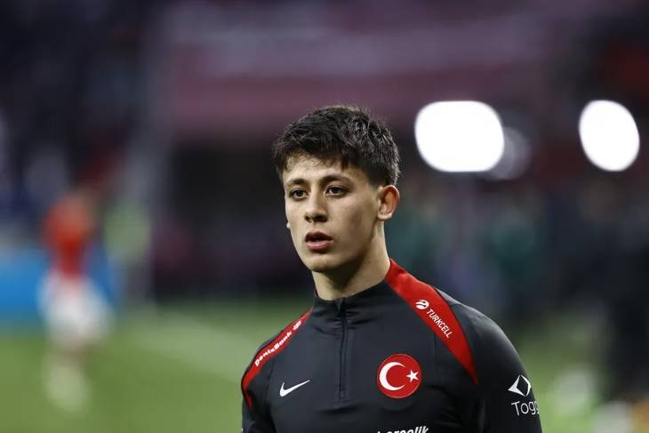 关于土耳其队在国际赛场上崭露头角，一路高歌的信息