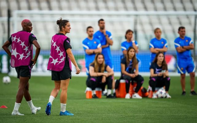 备战即将开启,女足比赛球队训练出色的简单介绍 备战即将开启,女足比赛球队训练出色的简单介绍