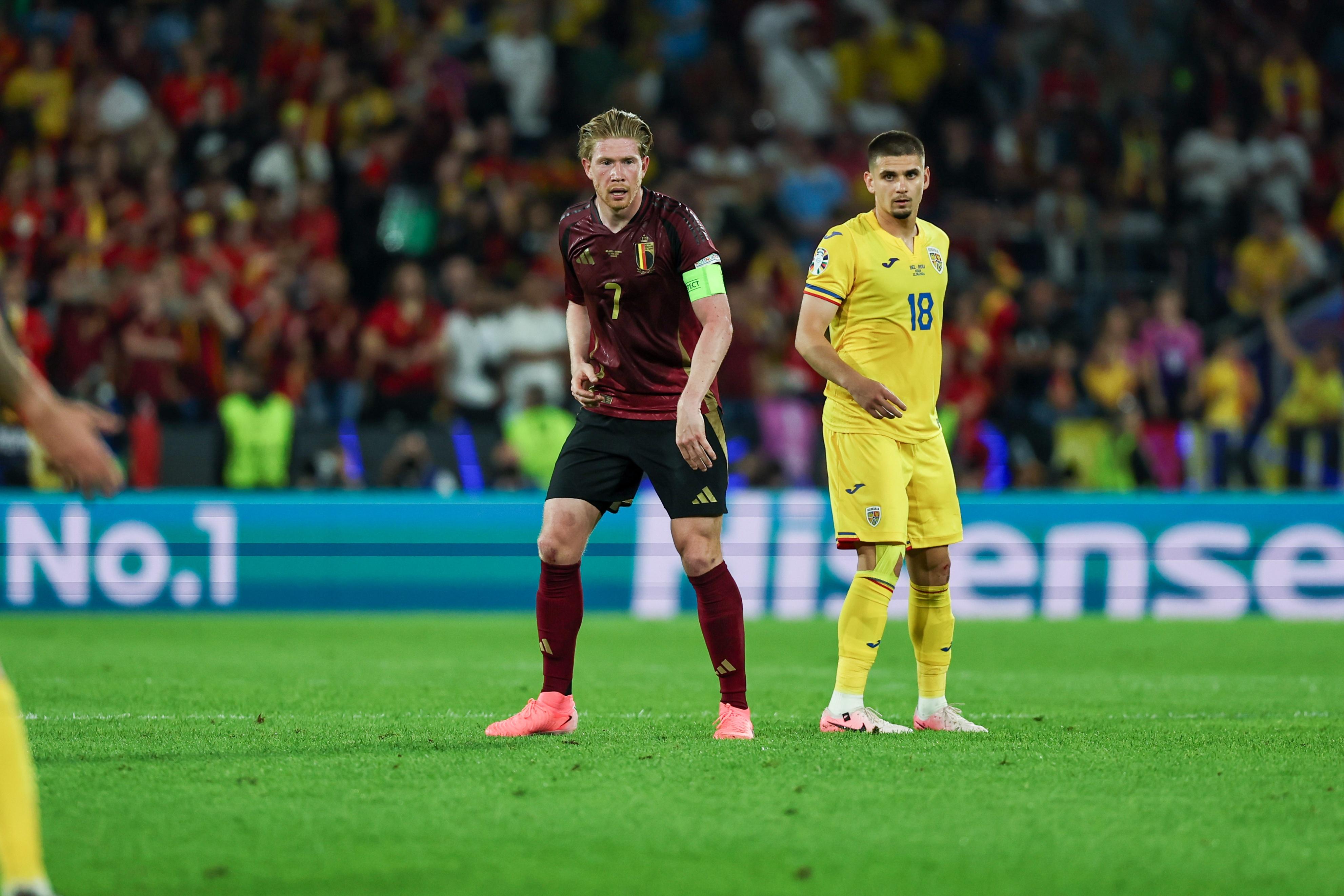 网罗欧洲强队,比利时表现抢眼 网罗欧洲强队,比利时表现抢眼