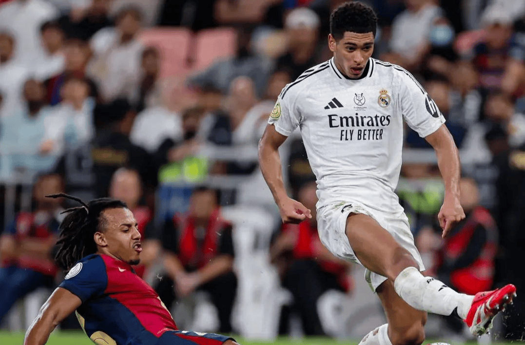 九游体育平台-关于皇家马德里遇强敌，客场遭遇失利的信息