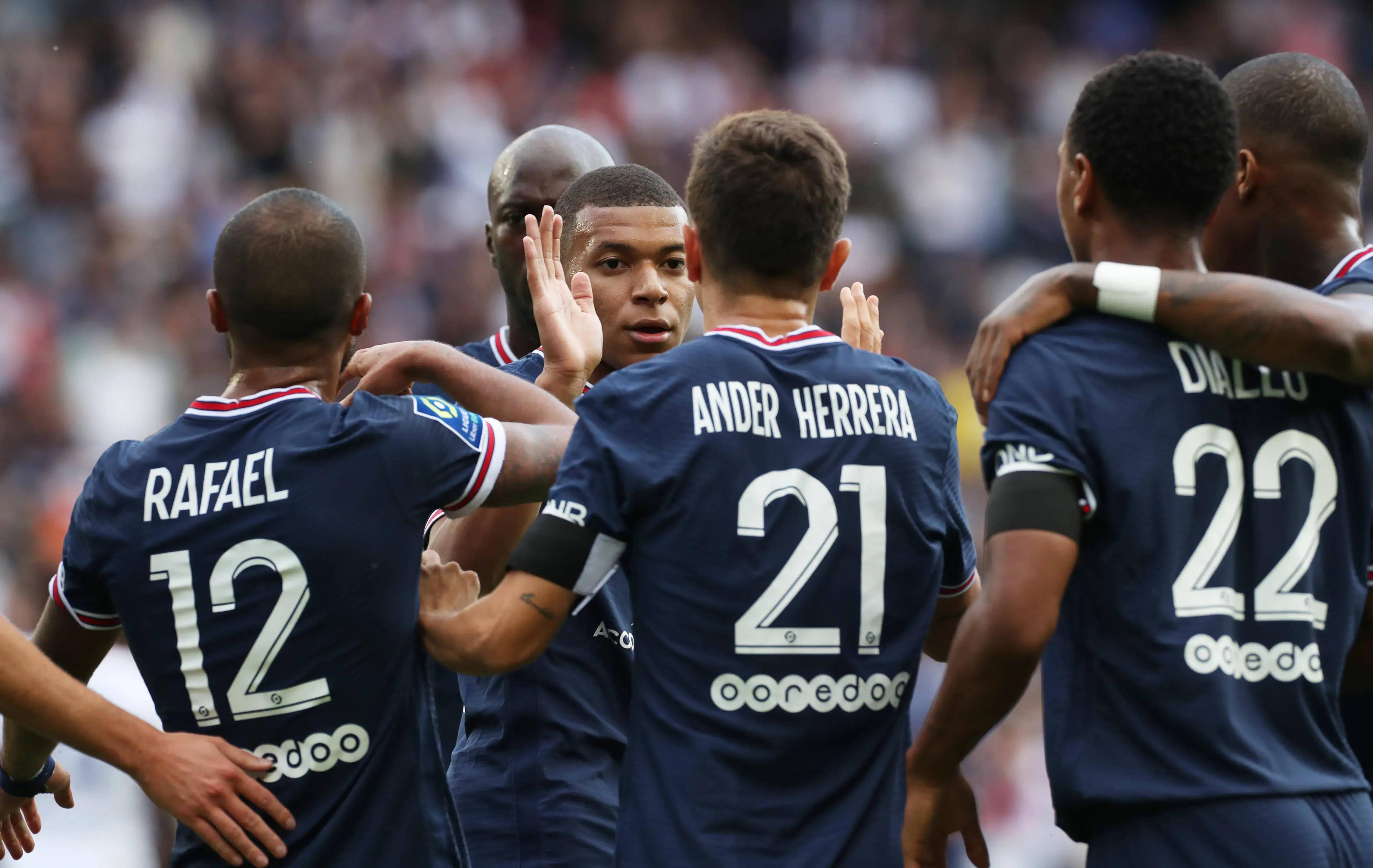 九游VIP-巴黎圣日耳曼在比赛中笑到最后