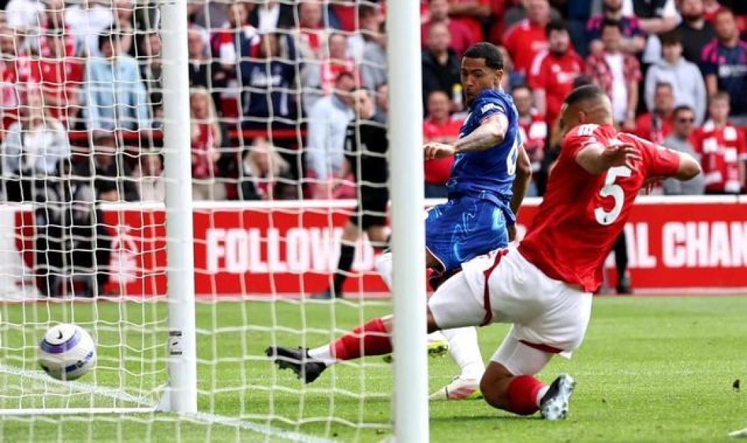 九游VIP-切尔西主场失利，欧冠席位岌岌可危的简单介绍