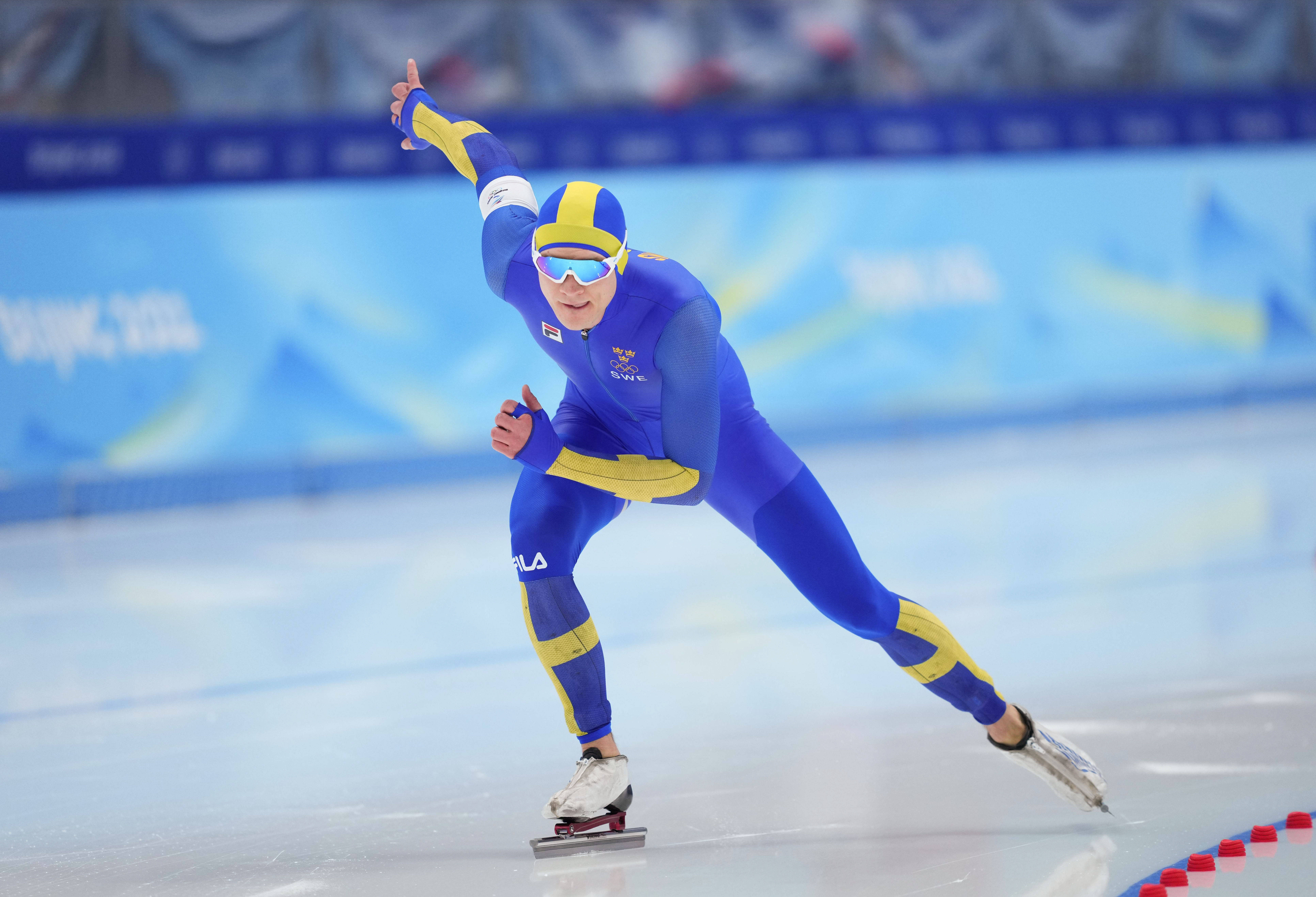 瑞典国家队成功夺冠