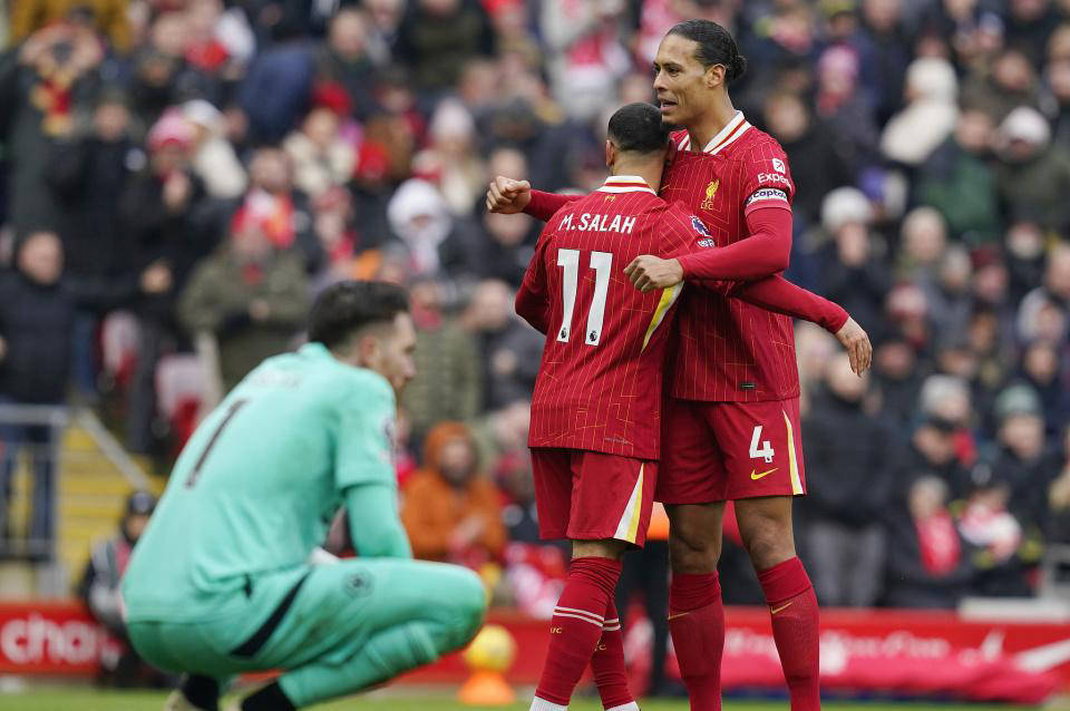 九游娱乐网站-利物浦夺冠热门,主场迎战狼队