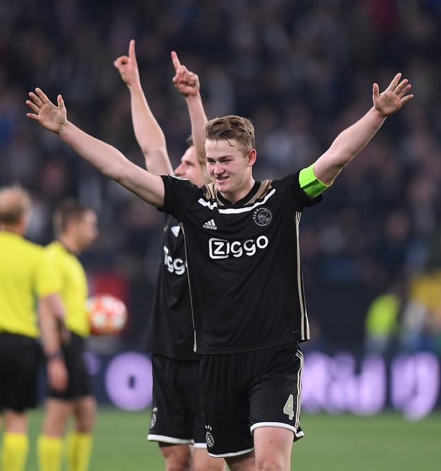 九游娱乐网页-阿贾克斯主场一战获胜,晋级欧冠半决赛的简单介绍