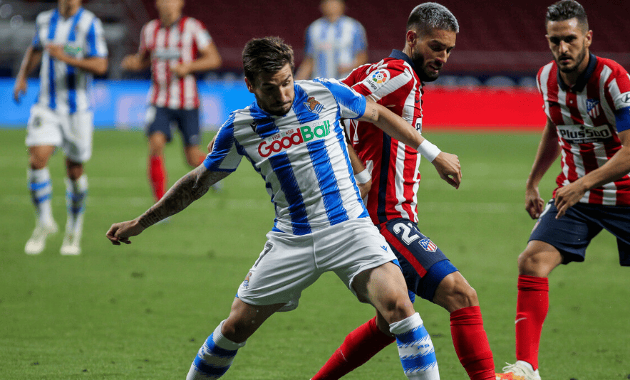 皇家社会客场大胜,重返战绩正轨的简单介绍 皇家社会客场大胜,重返战绩正轨的简单介绍