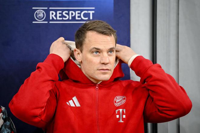 拜仁慕尼黑攻击手诺伊尔豪言必胜,锐意夺冠的简单介绍 拜仁慕尼黑攻击手诺伊尔豪言必胜,锐意夺冠的简单介绍