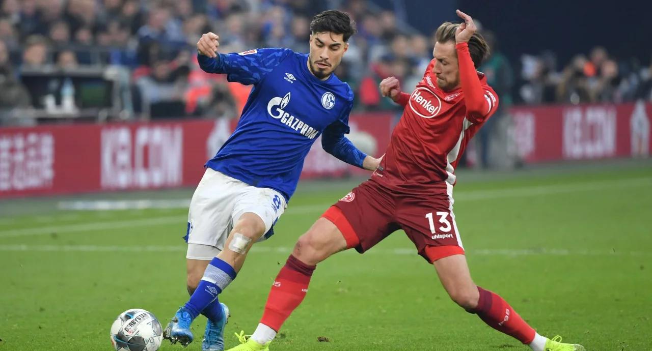 关于沙尔克客场告负柏林联盟,遭遇两连败的信息 关于沙尔克客场告负柏林联盟,遭遇两连败的信息