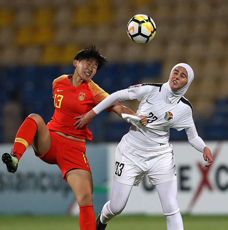 九游游戏-约旦女足主场击败新加坡女足,终结不胜