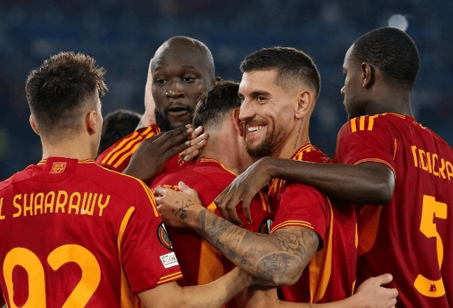 关于卡利亚里在主场遭遇罗马，战绩堪忧的信息