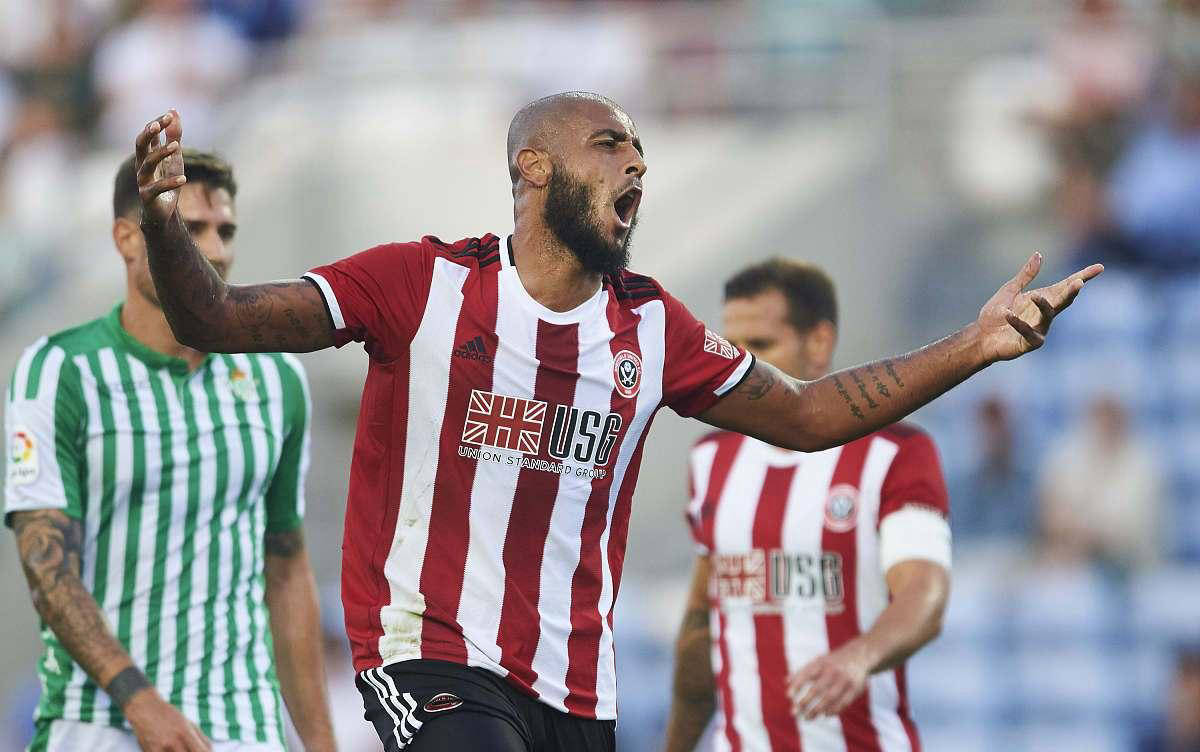 谢菲联客场逼平对手,士气不减迎接挑战 谢菲联客场逼平对手,士气不减迎接挑战