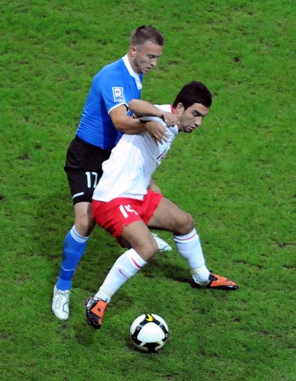 斯洛文尼亚在世预赛超越闰土耳其,哈德赫南开场 斯洛文尼亚在世预赛超越闰土耳其,哈德赫南开场