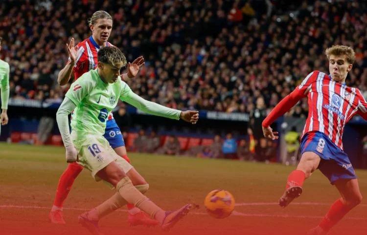 九游体育-巴塞罗那队员集体助攻打破僵局