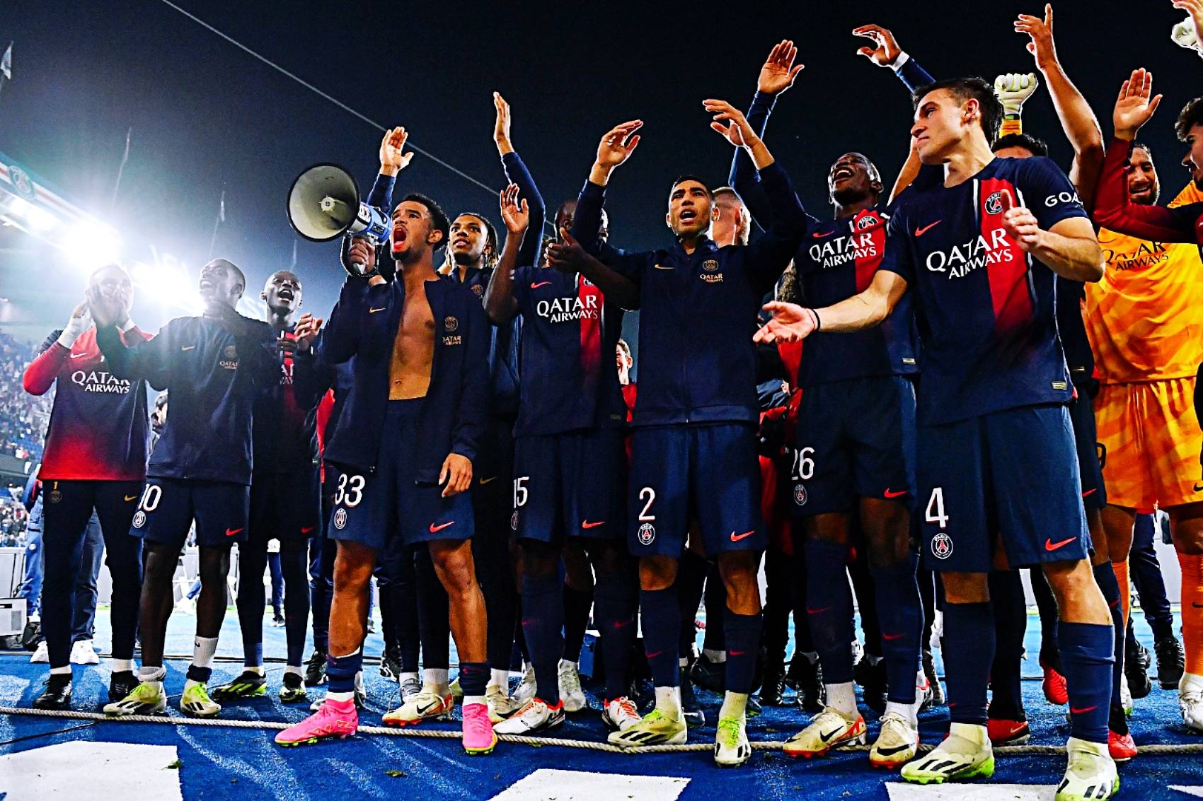 九游体育-包含皇马九球大胜,轻松晋级欧冠四强的词条