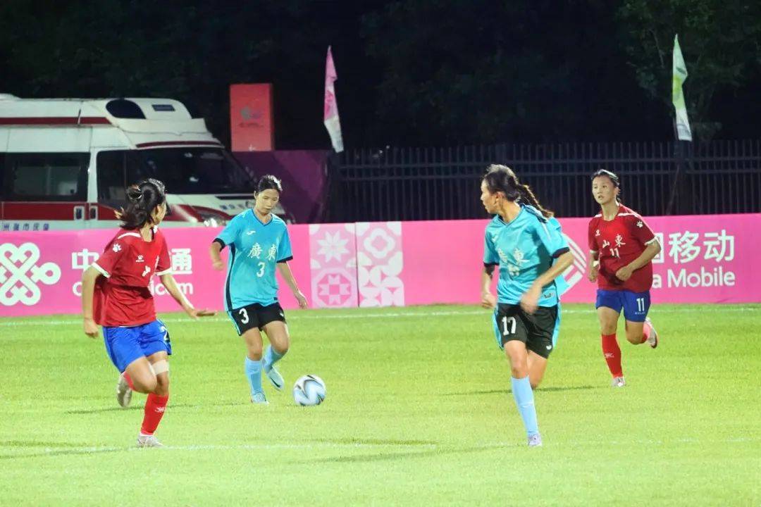 前途杯女足赛事精彩纷呈