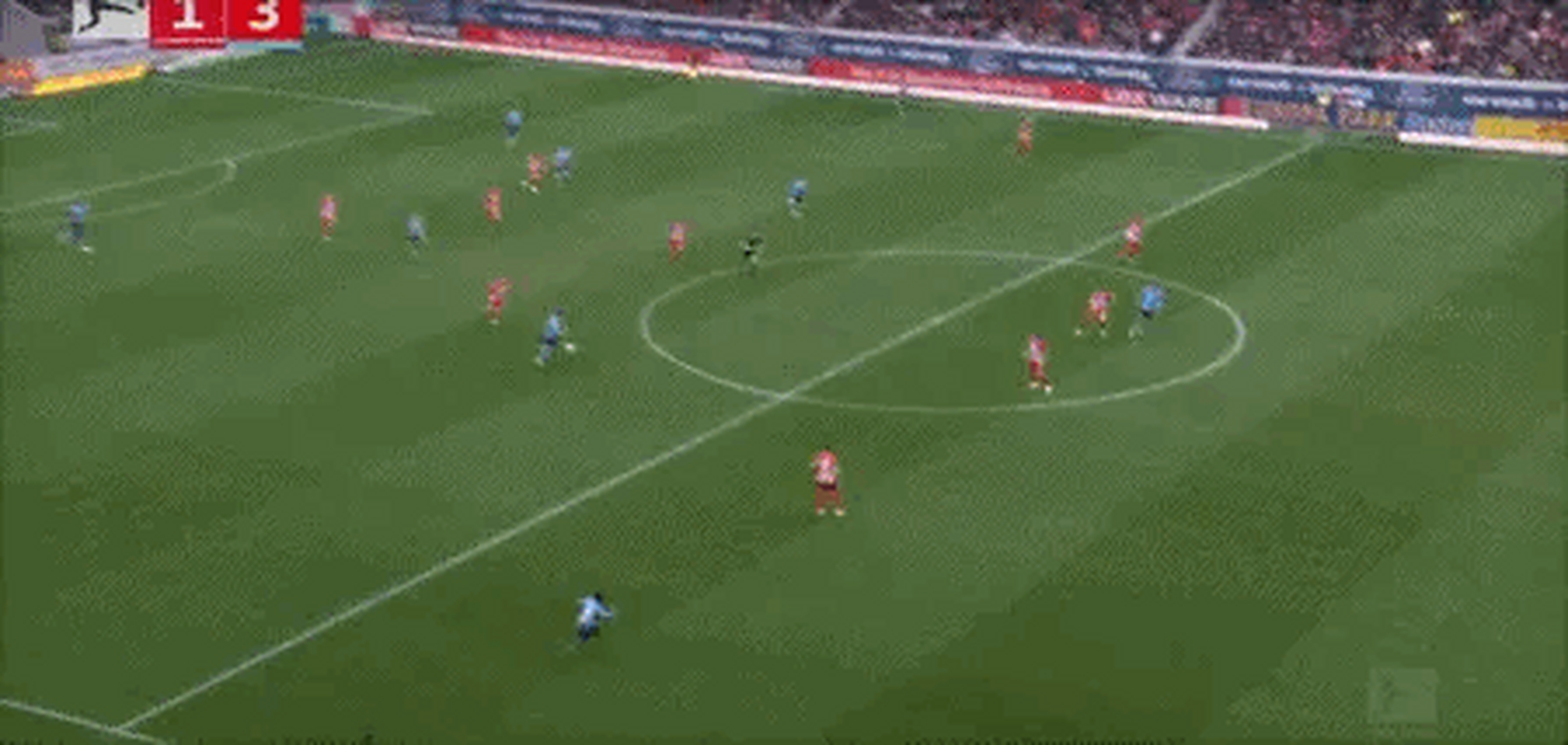 弗赖堡队主场战平勒沃库森，保持不败记录