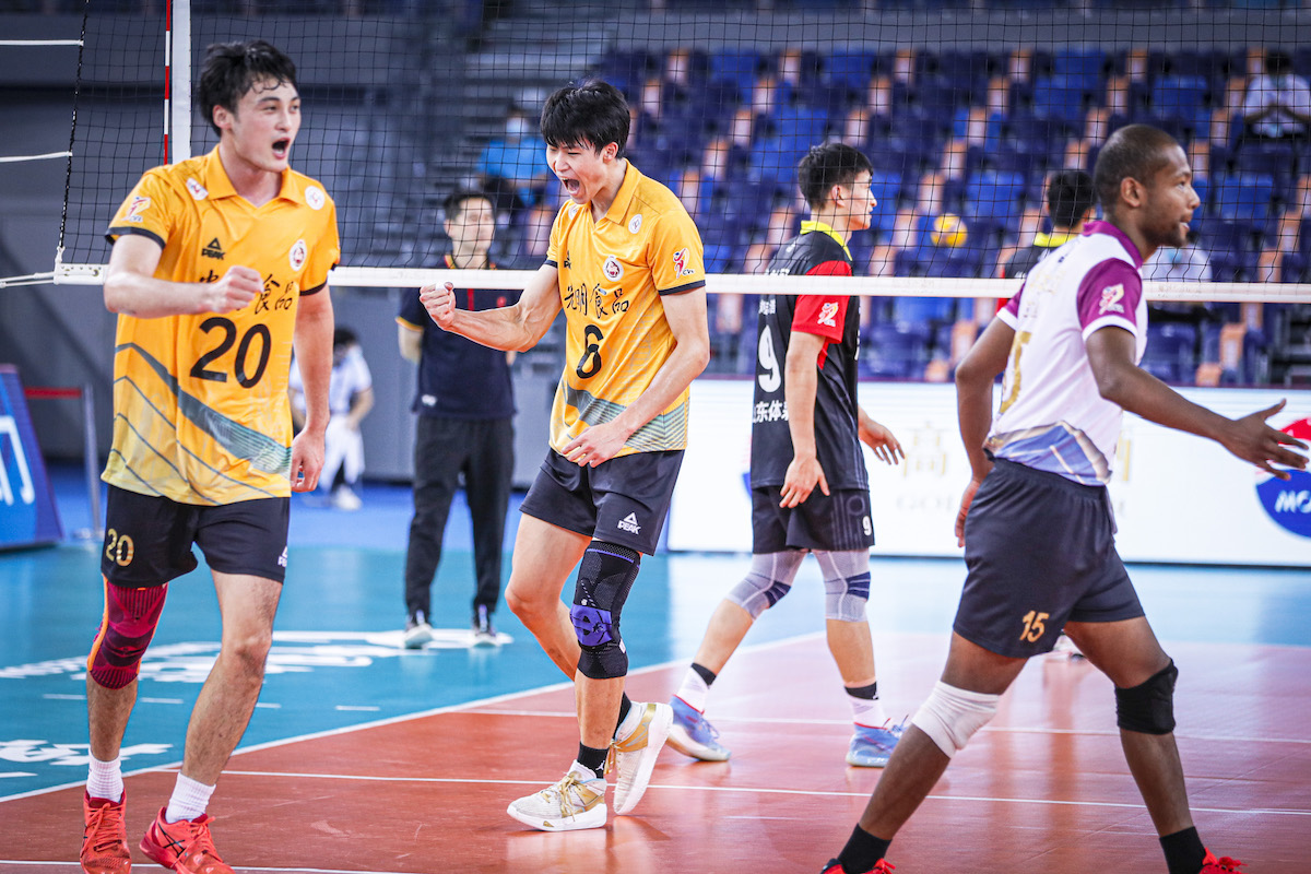 北京队迎来关键胜利，士气大振