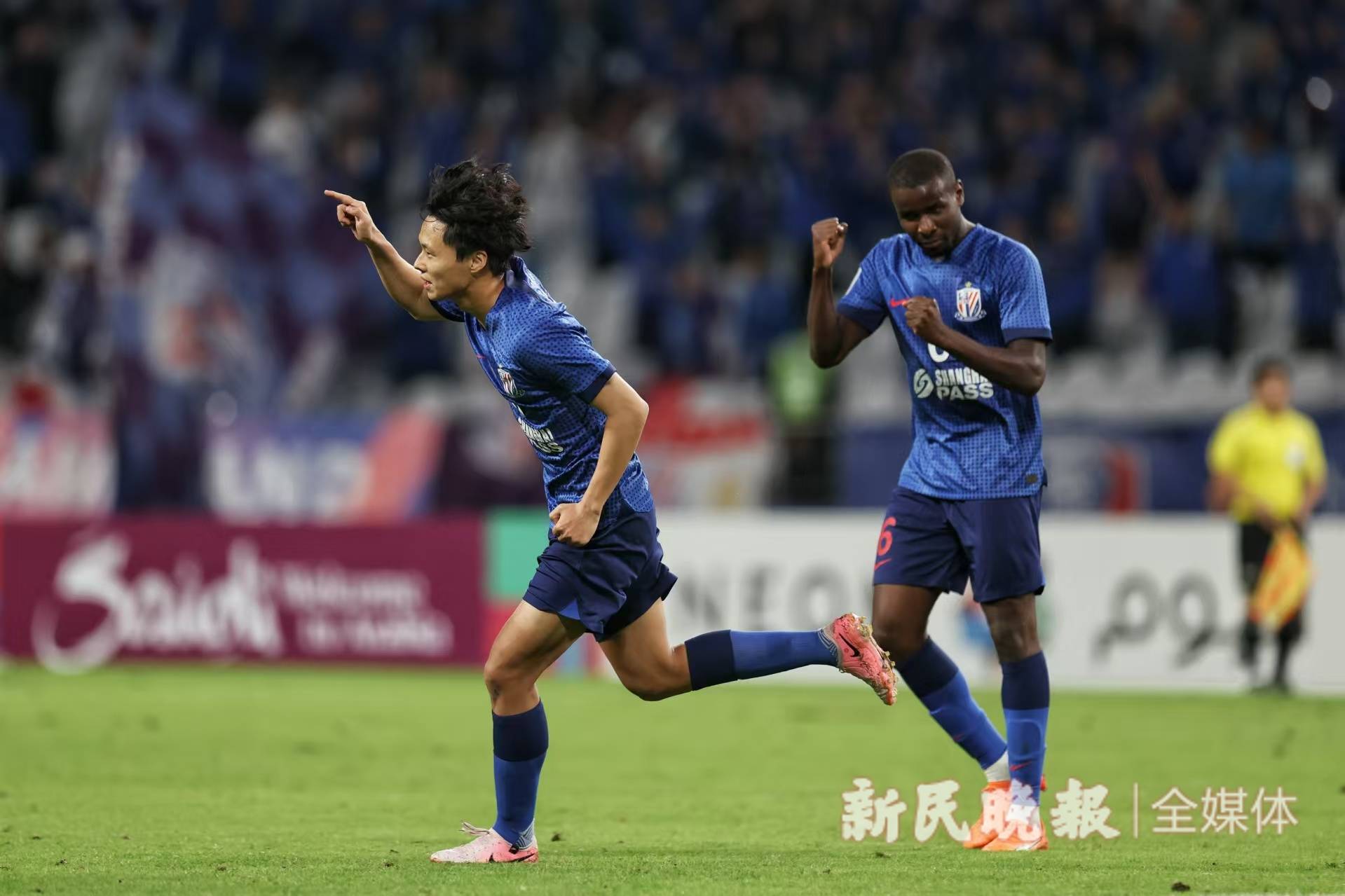 九游体育平台-包含上海申花大胜,豪取亚冠连胜的词条