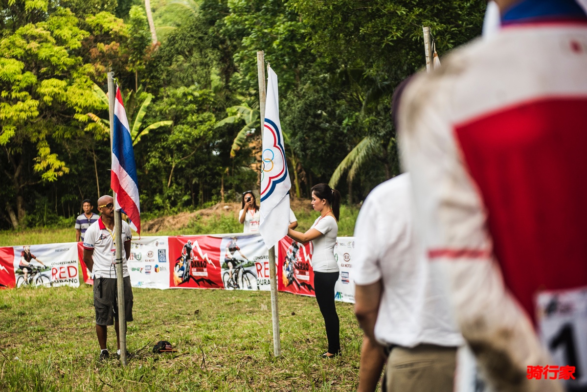 泰国自行车队展现实力，向金牌发起冲刺