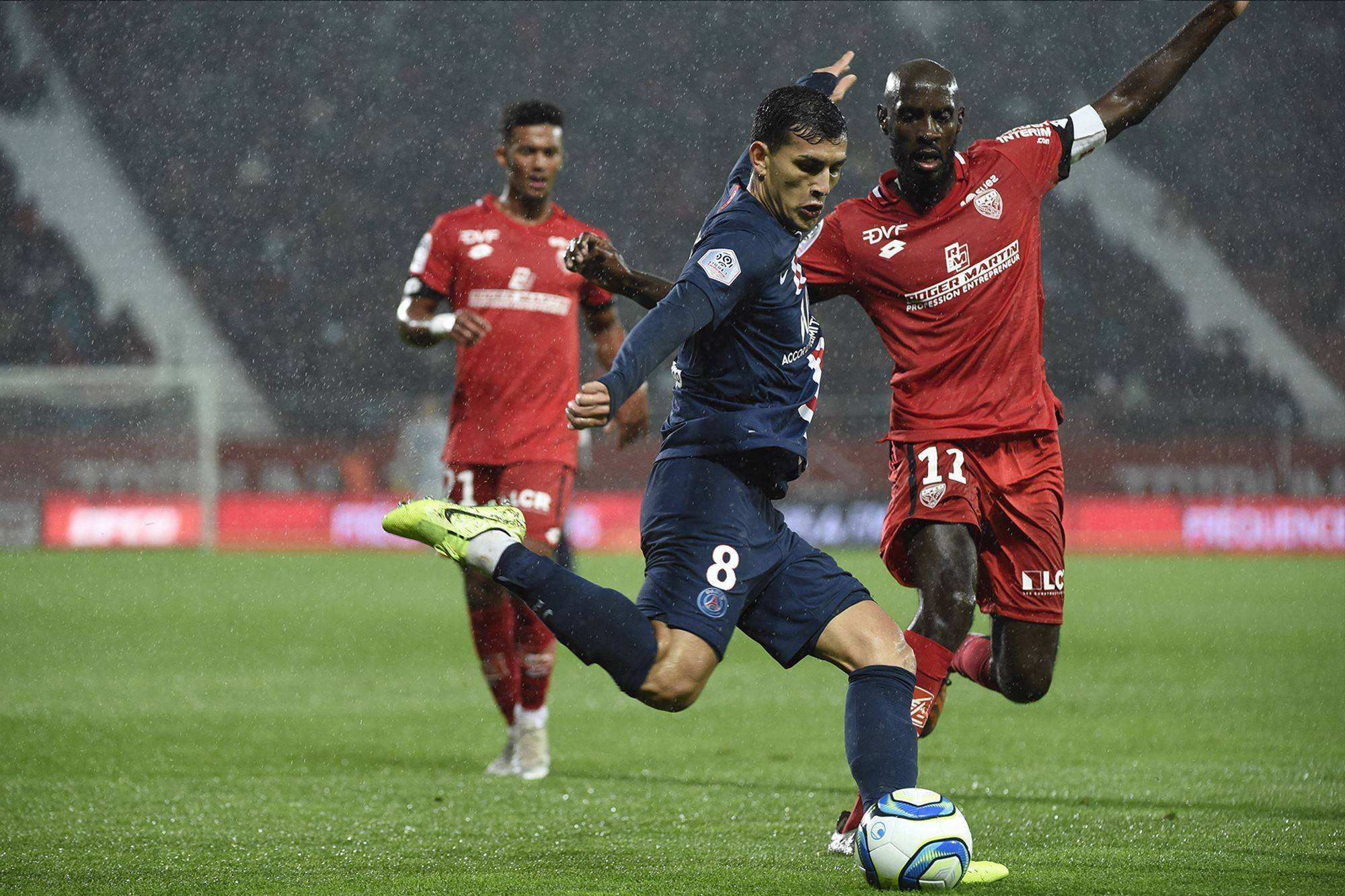 甘冈主场胜托洛恩,稳固中游位置 甘冈主场胜托洛恩,稳固中游位置