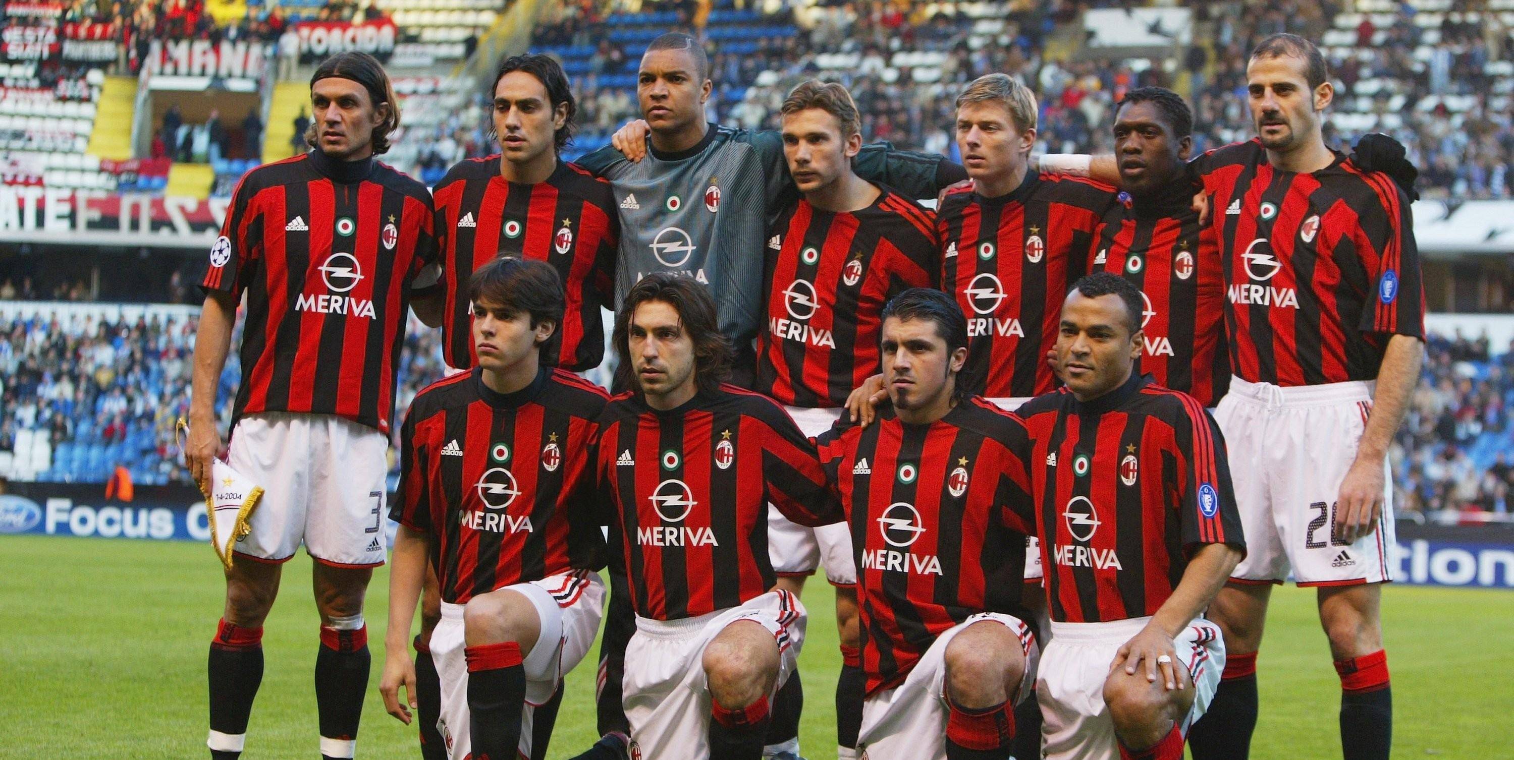 AC米兰击败尤文图斯，晋级欧冠四强