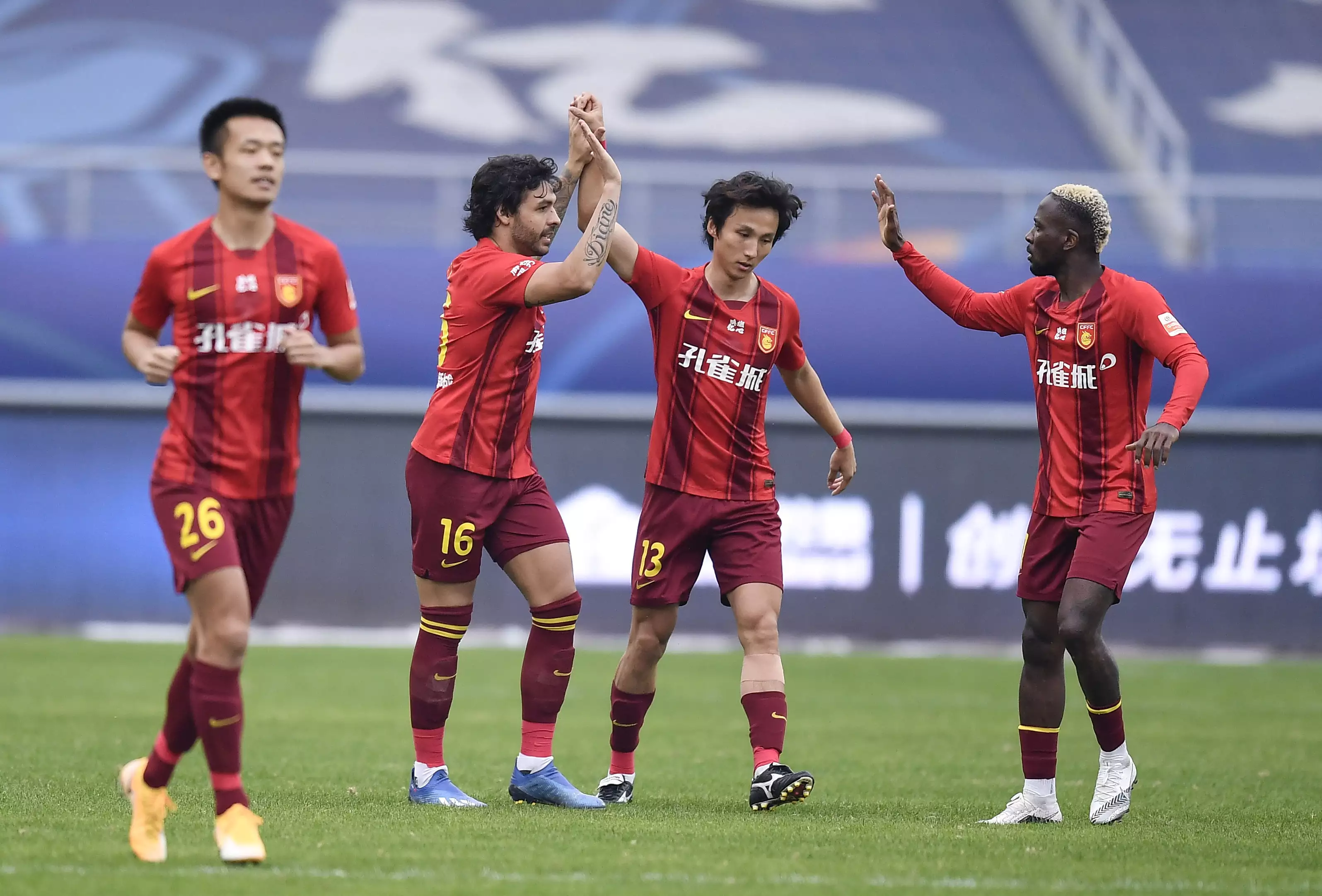 关于河北华夏幸福队打破僵局,取得一场胜利的信息 关于河北华夏幸福队打破僵局,取得一场胜利的信息