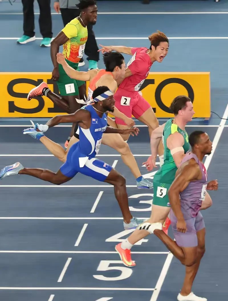 九游娱乐网站-热门选手破百米速度极限