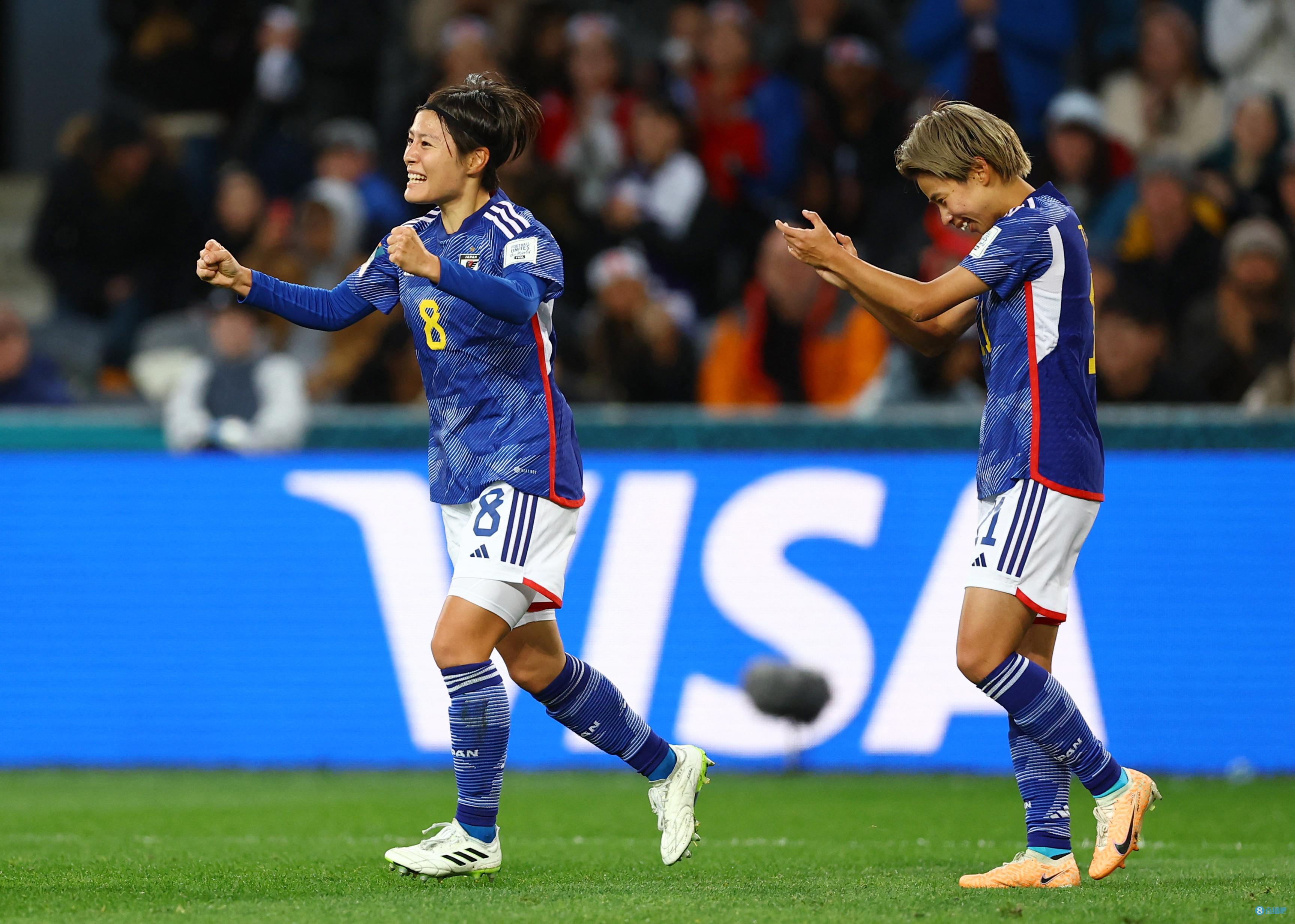 日本女足以:不敌巴西队