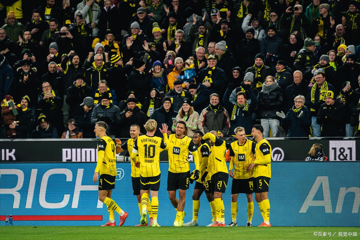 多特蒙德遭遇连败,战绩岌岌可危 多特蒙德遭遇连败,战绩岌岌可危