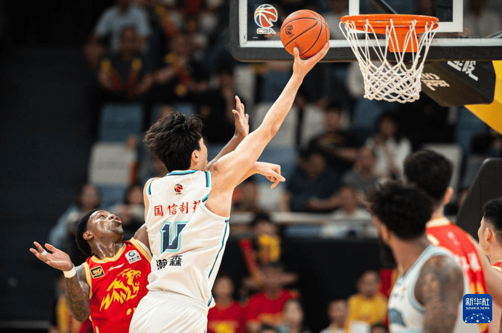 浙江队惊险胜利！客场击败青岛队