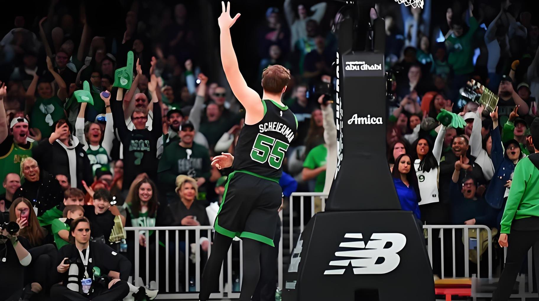 凯尔特人在主场失利，球队备受打击