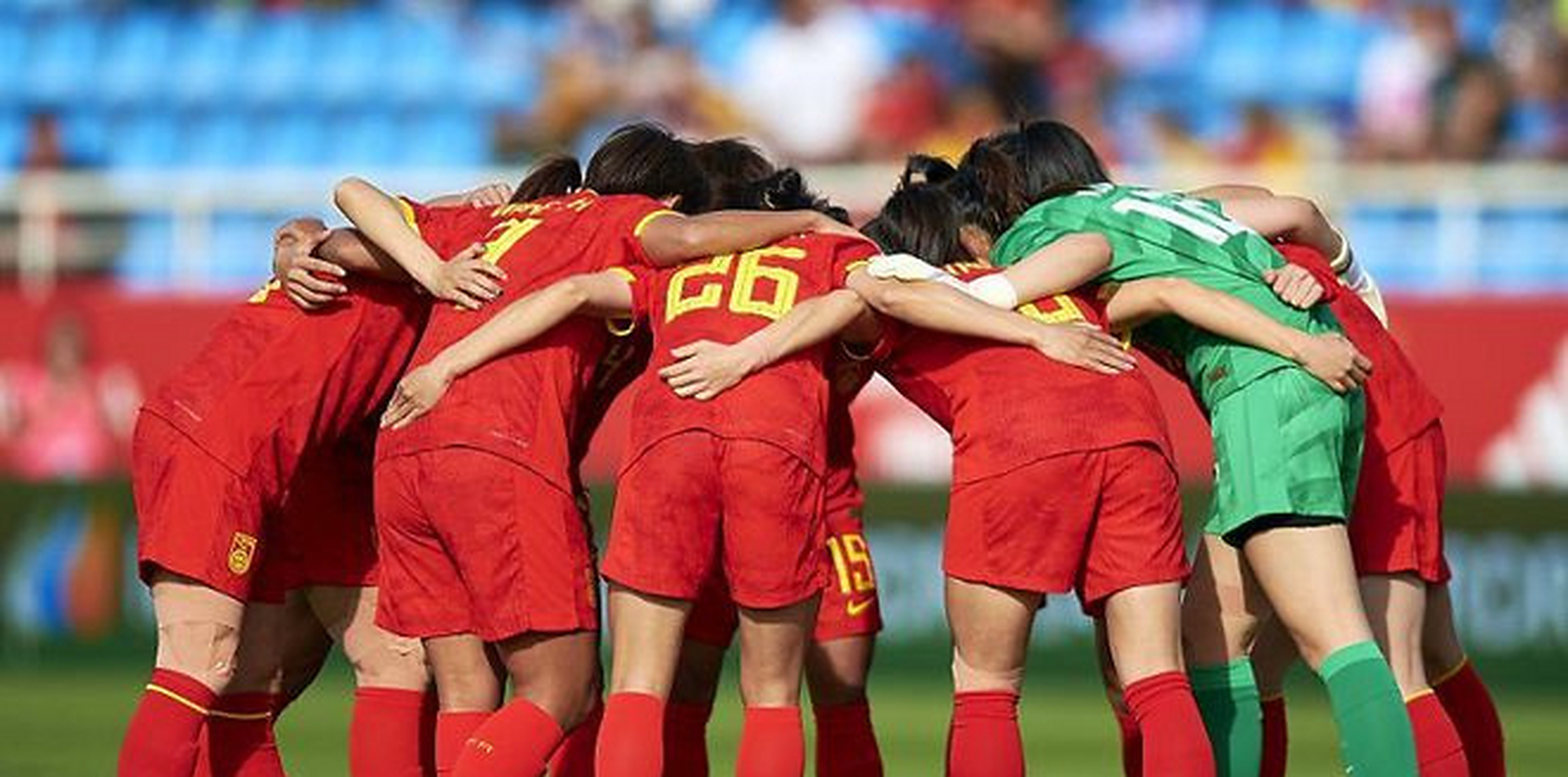 九游体育APP下载-国际女足赛场上,中国队实力挺拔!