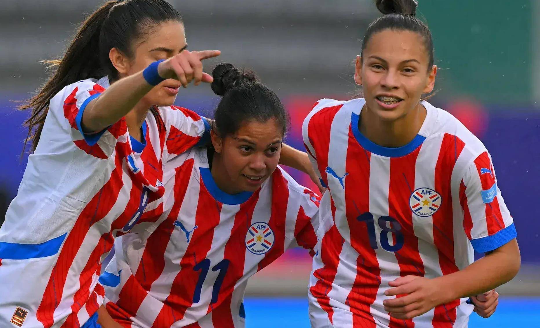 九游娱乐官方网站-巴拉圭队实力压制，成功晋级