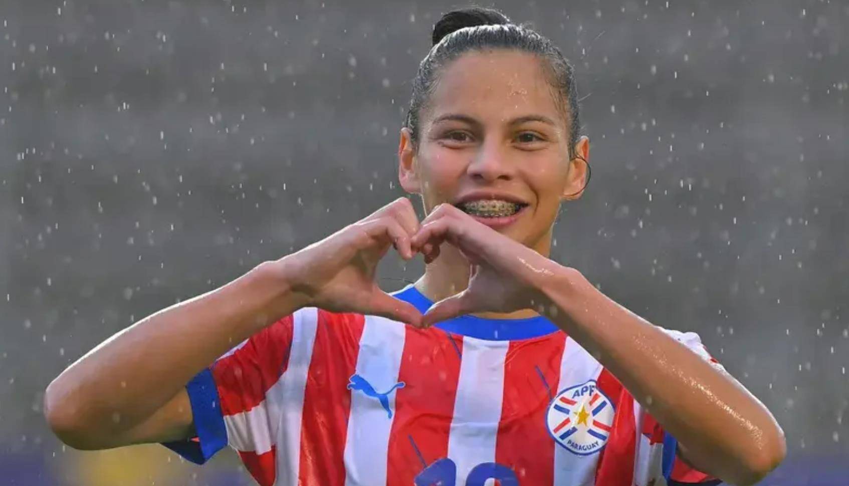 巴拉圭队实力压制,成功晋级 巴拉圭队实力压制,成功晋级