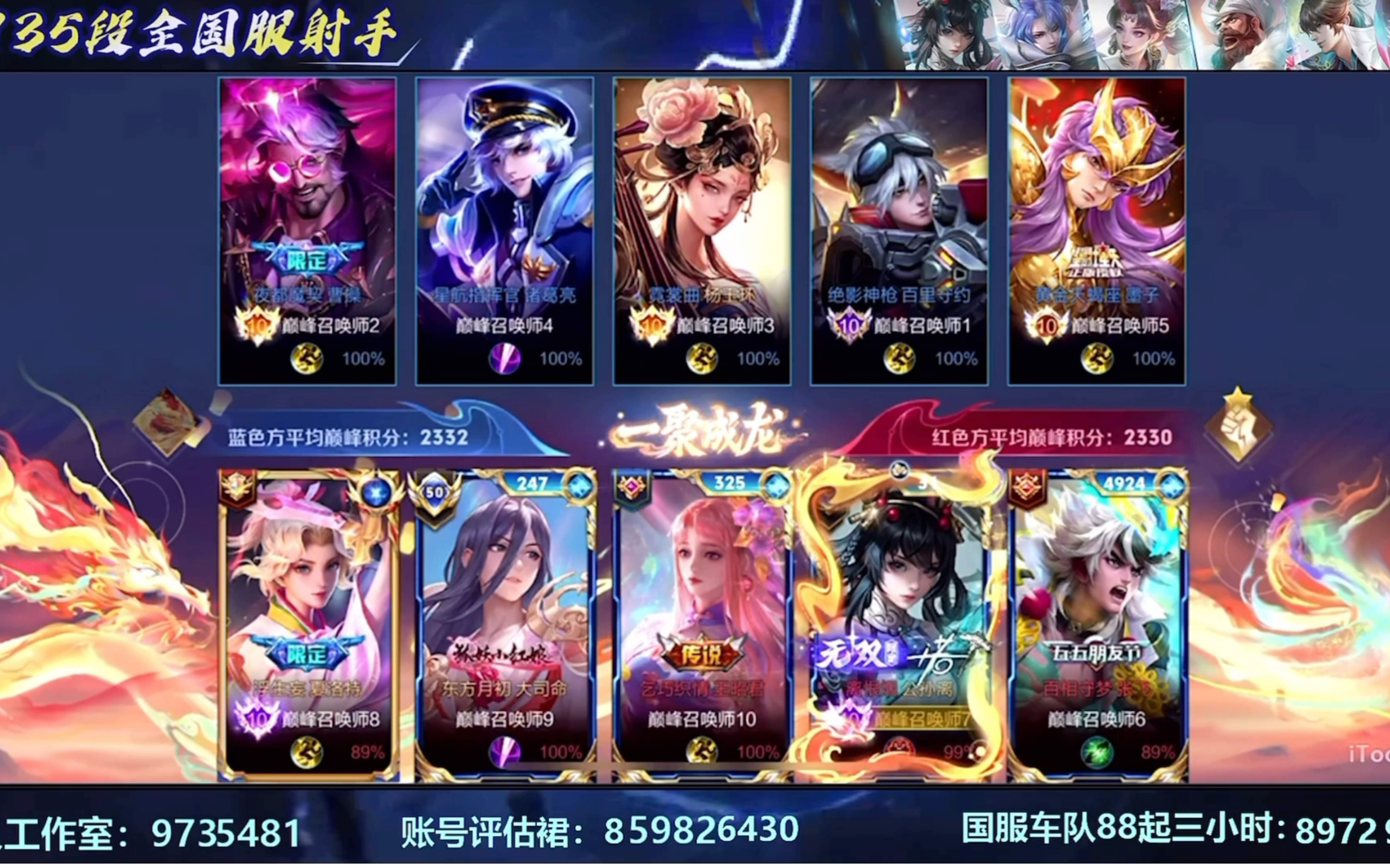 王者之争,比拼激烈不容小觑 王者之争,比拼激烈不容小觑