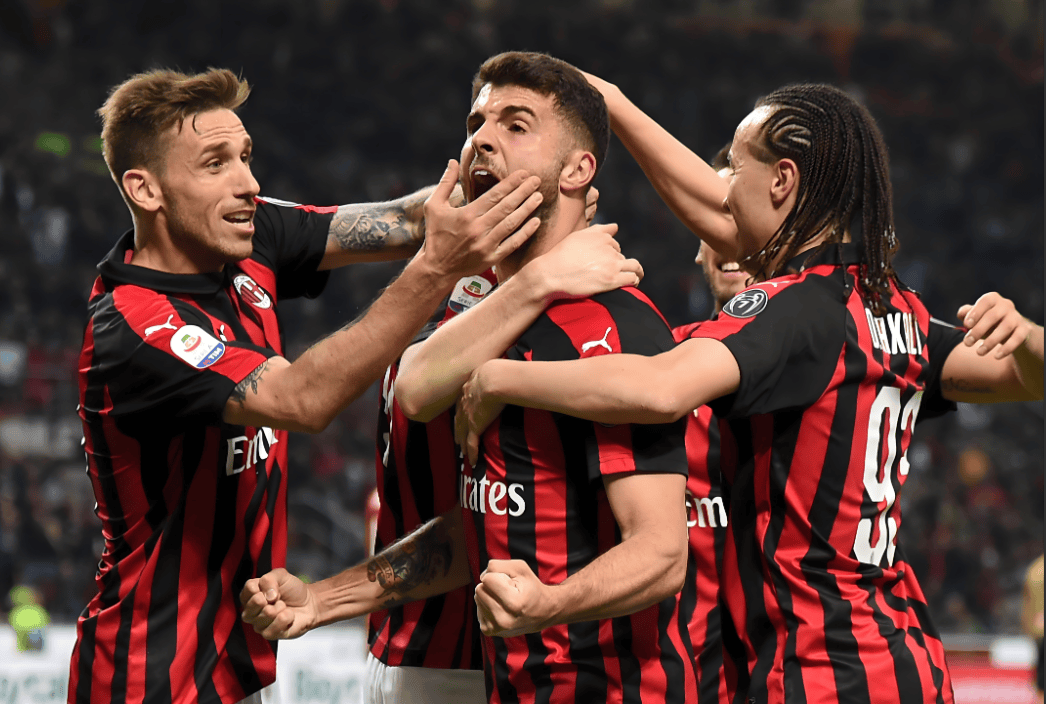 九游官网-AC米兰再遇强敌,士气高涨迎战