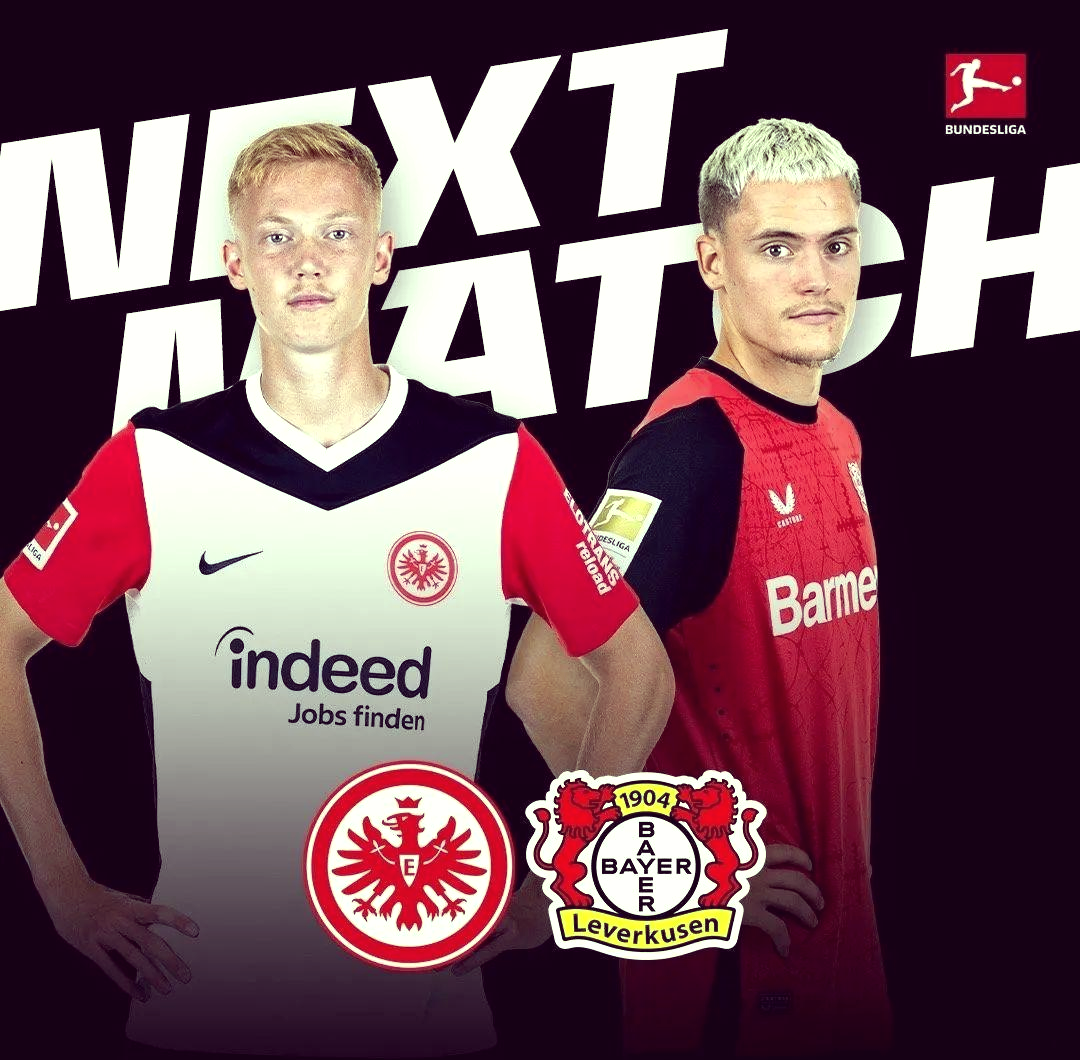 勒沃库森希望在客场对阵法兰克福时取得胜利的简单介绍 勒沃库森希望在客场对阵法兰克福时取得胜利的简单介绍