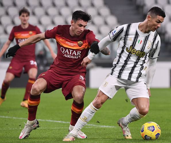 包含罗马将面对尤文图斯的挑战，双方谁能获胜？的词条