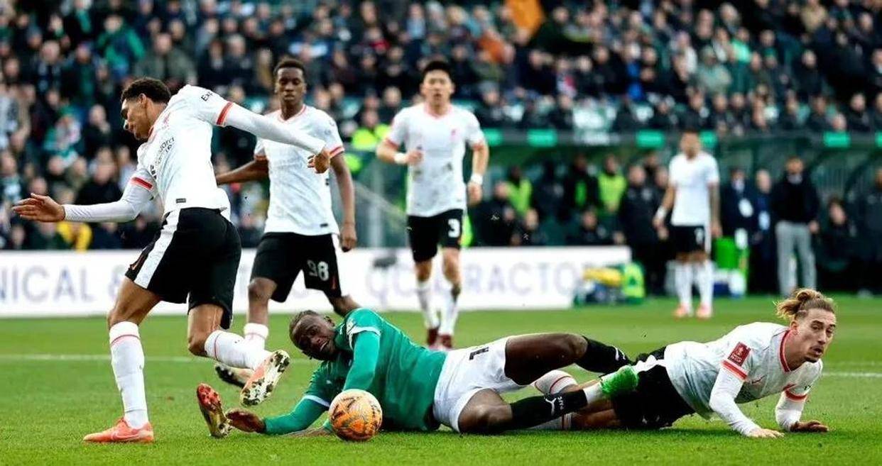 九游游戏-利物浦客场取胜,稳步晋级淘汰赛