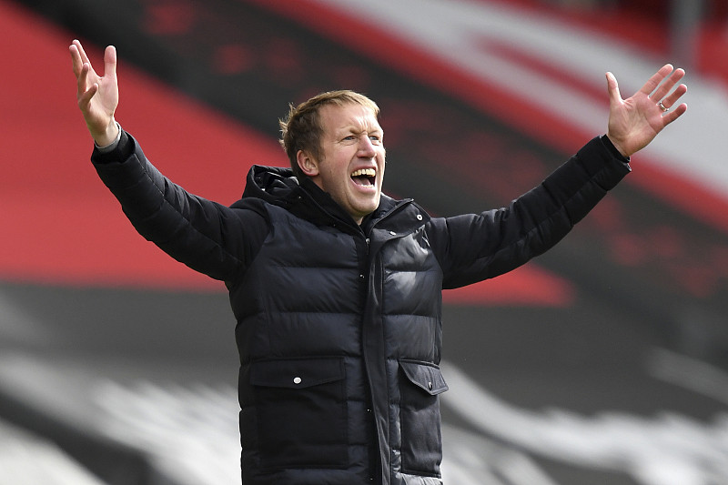 九游体育直播-布莱顿客场痛失三分,保级前景堪忧