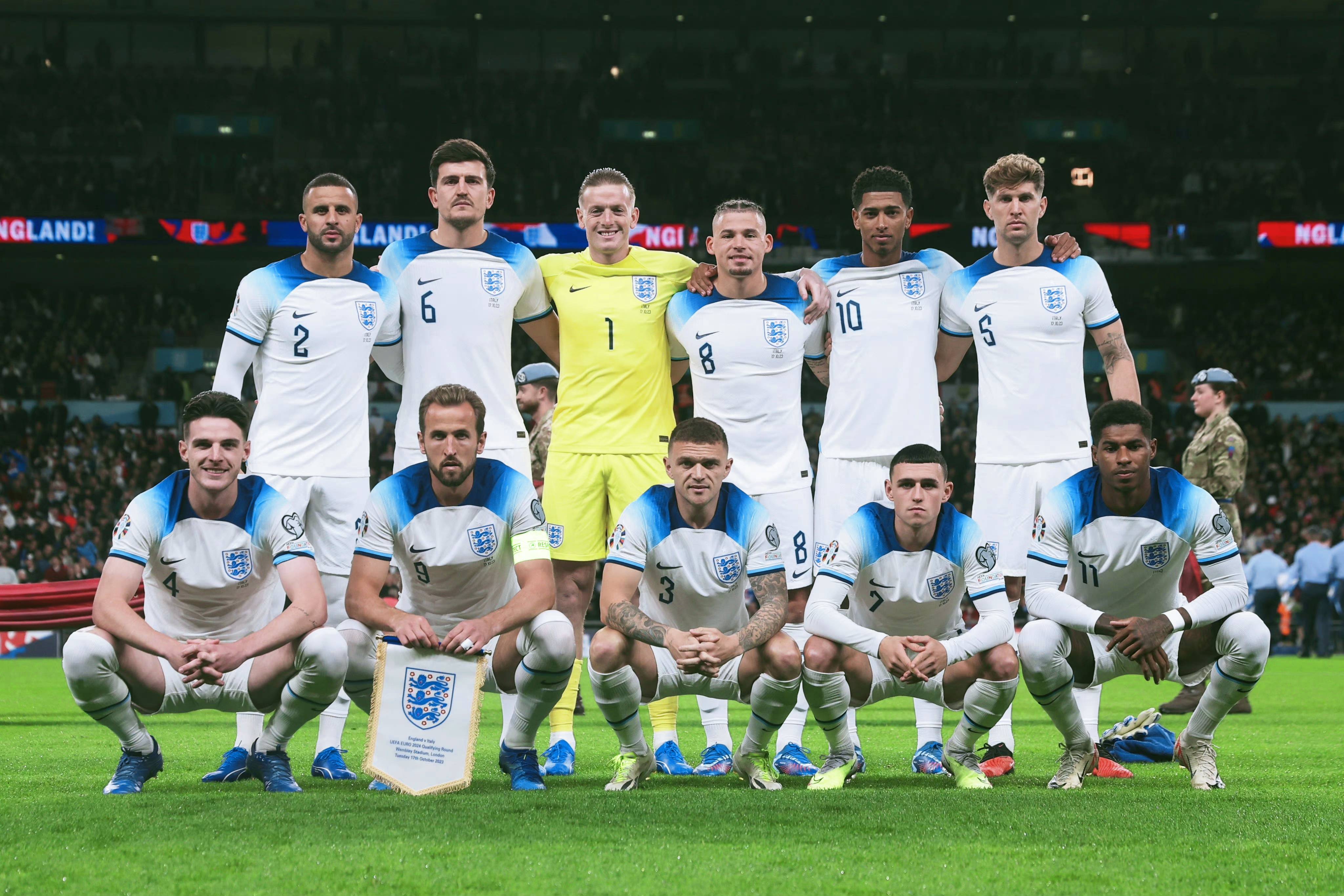 9you娱乐-英格兰队在欧预赛中取得重要胜利，晋级下一轮