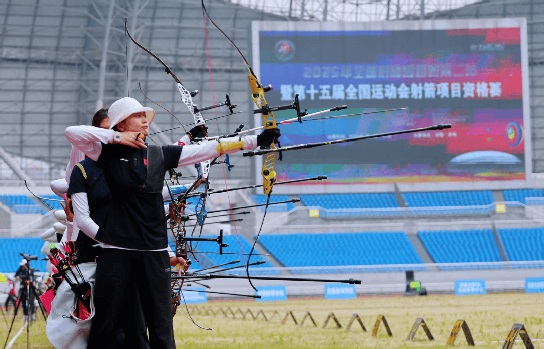 九游中国-射箭选手突破记录，实力获得认可