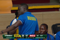 九游官网-顶尖对决:莫桑比克女篮攻守兼顾谦虚求进