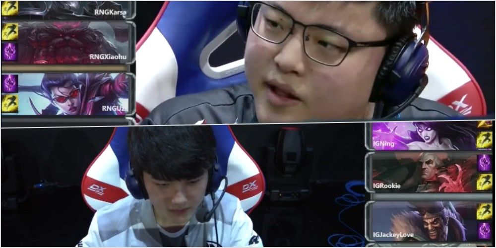 九游app下载-包含TL横扫BRO,JackeyLove操刀奇招英雄翻盘强强对话八强赛,让粉丝疯狂欢呼的词条