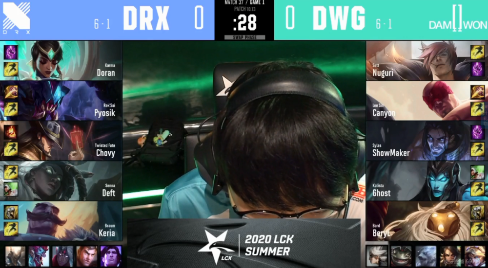 NS险胜RNG,Chovy线上压制力十足强强对话半决赛,锁定晋级资格 NS险胜RNG,Chovy线上压制力十足强强对话半决赛,锁定晋级资格