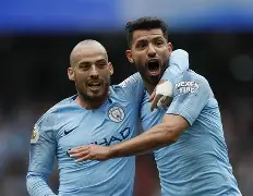 席尔瓦射门如流星，曼城客场大获全胜的简单介绍