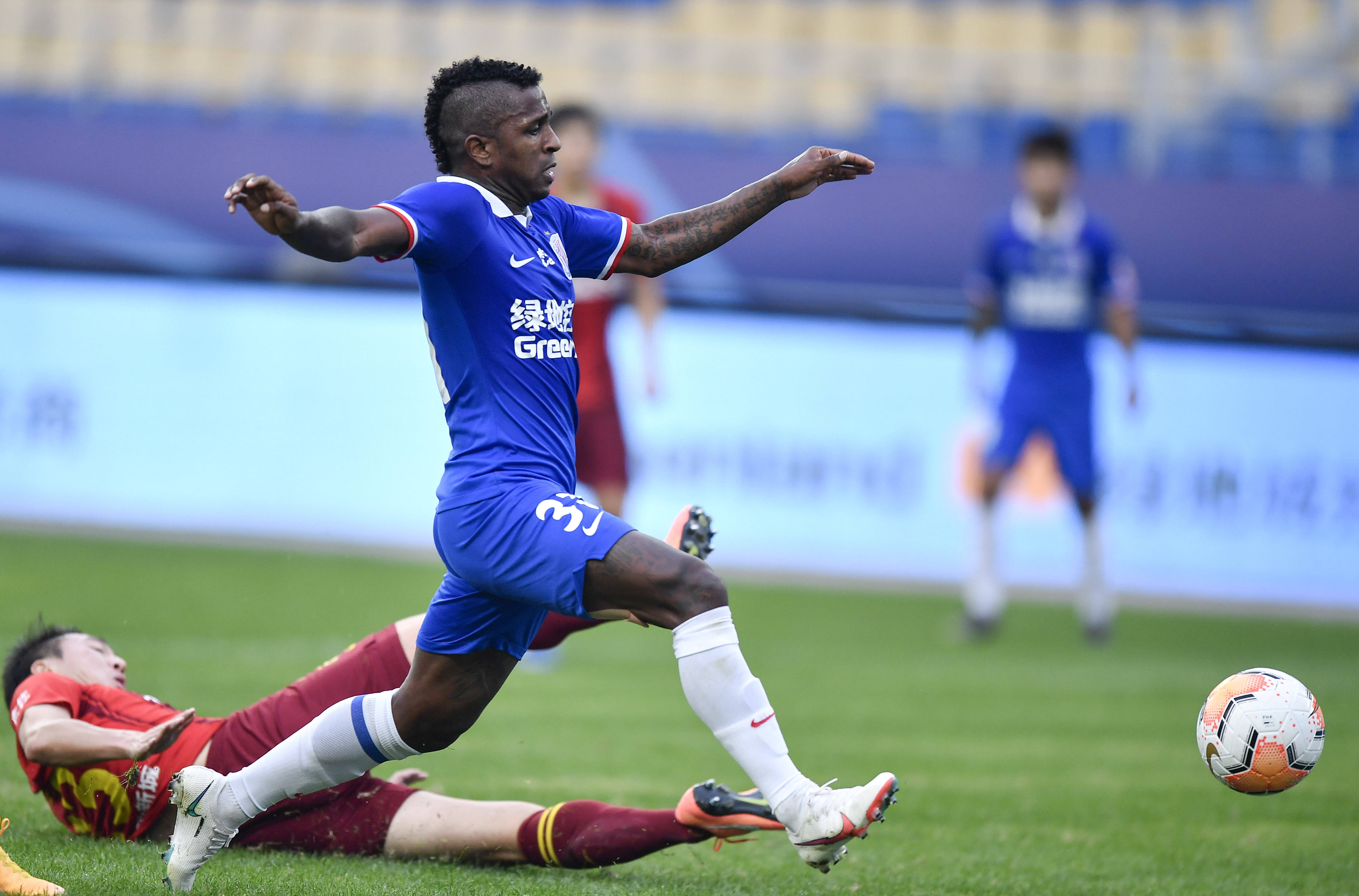 9you娱乐-关于绿地申花战胜华夏幸福,积分冲击前四的信息